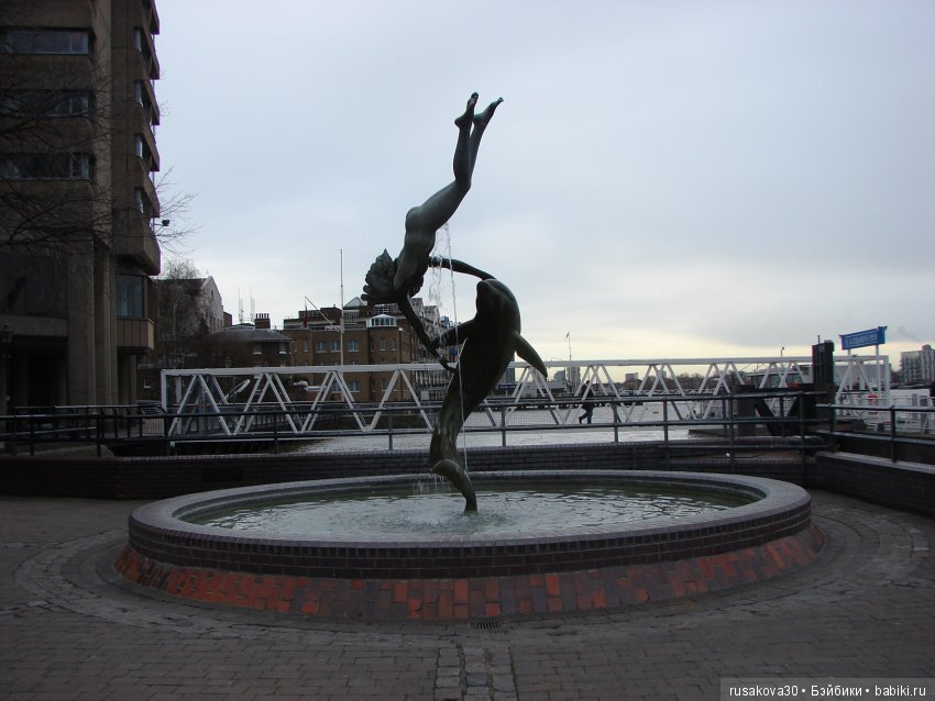 Тауэрский мост (продолжение)