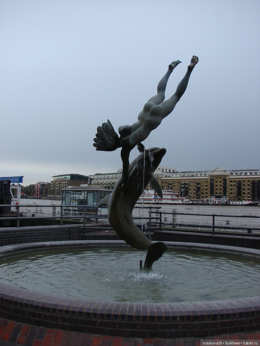 Тауэрский мост (продолжение)