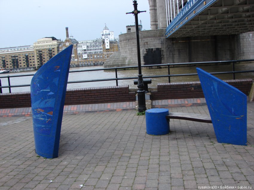 Тауэрский мост (продолжение)