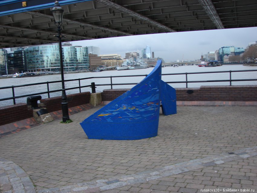 Тауэрский мост (продолжение)