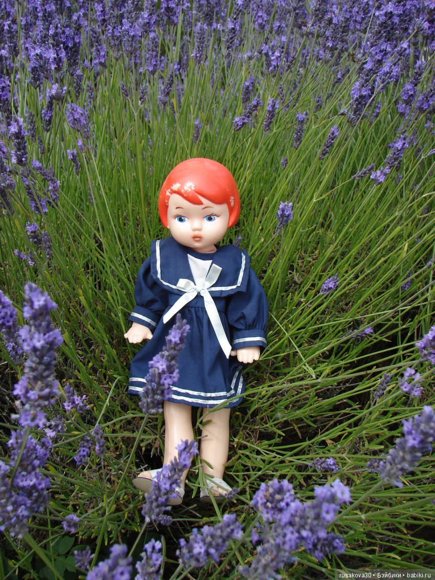 Куклы Марианны Мотовиловой