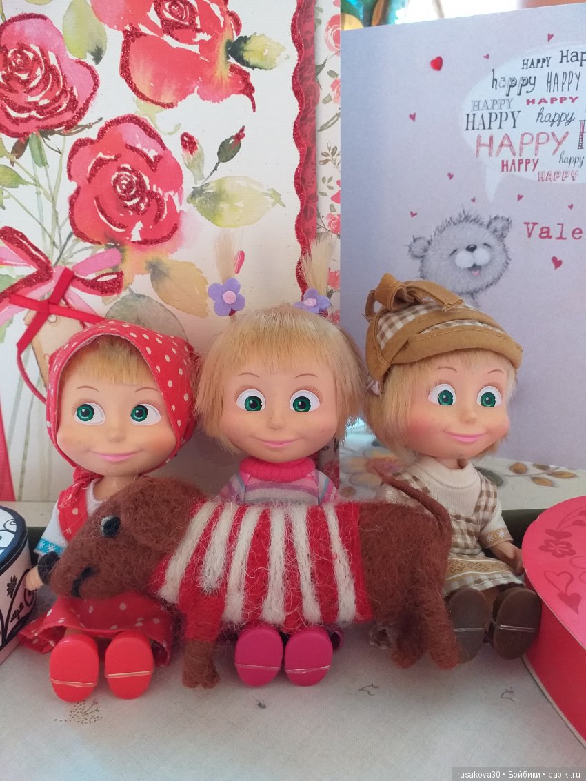 Как Машки день Святого Валентина отмечали (фото 6)