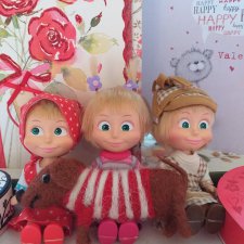 Как Машки день Святого Валентина отмечали