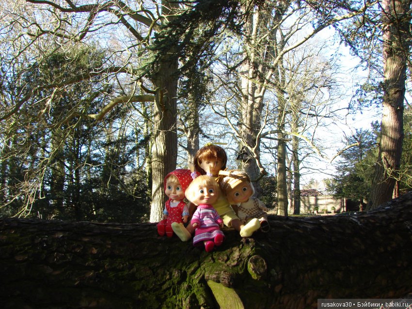 Как Машки день Святого Валентина отмечали