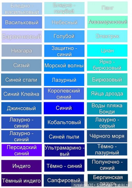 Цвет настроения синий | Бэйбики Цвет настроения синий — Болталка и разговоры обо всем: жизнь