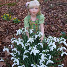 Весна встречает весну