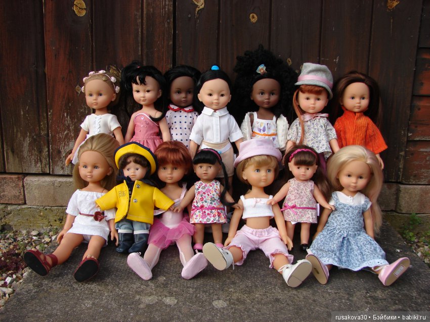 Куклы Corolle — Куклы Corolle (Королле): французские