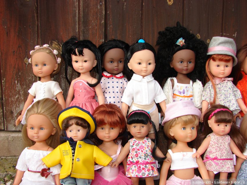 Куклы Corolle — Куклы Corolle (Королле): французские