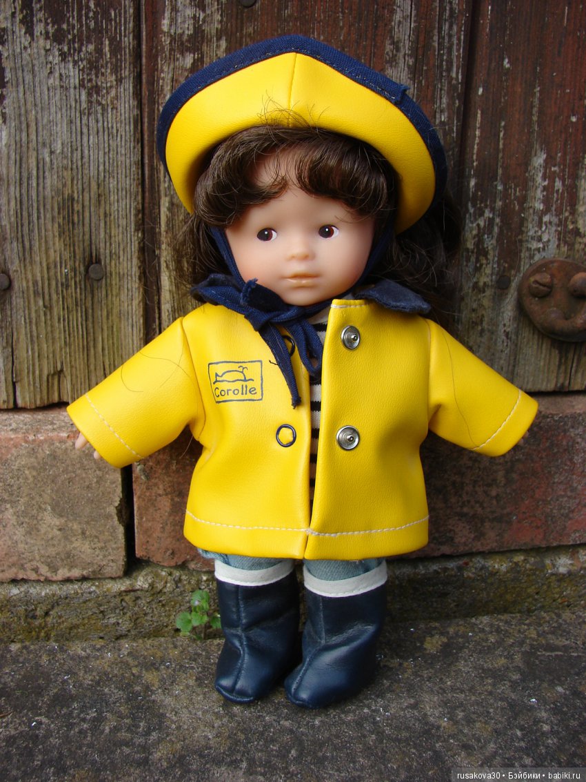 Куклы Corolle — Куклы Corolle (Королле): французские
