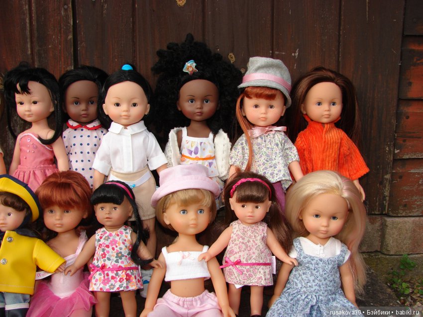 Куклы Corolle — Куклы Corolle (Королле): французские