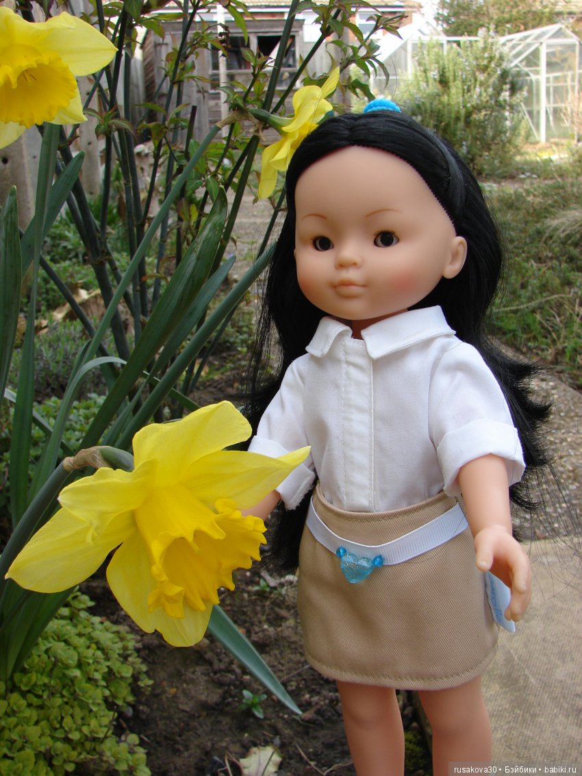 Куклы Corolle — Куклы Corolle (Королле): французские (фото 7)