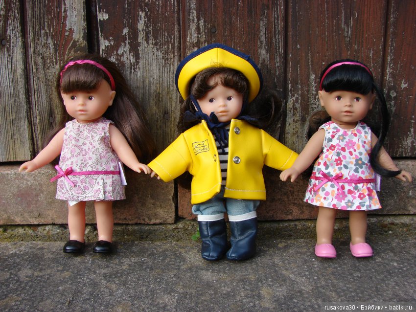Куклы Corolle — Куклы Corolle (Королле): французские