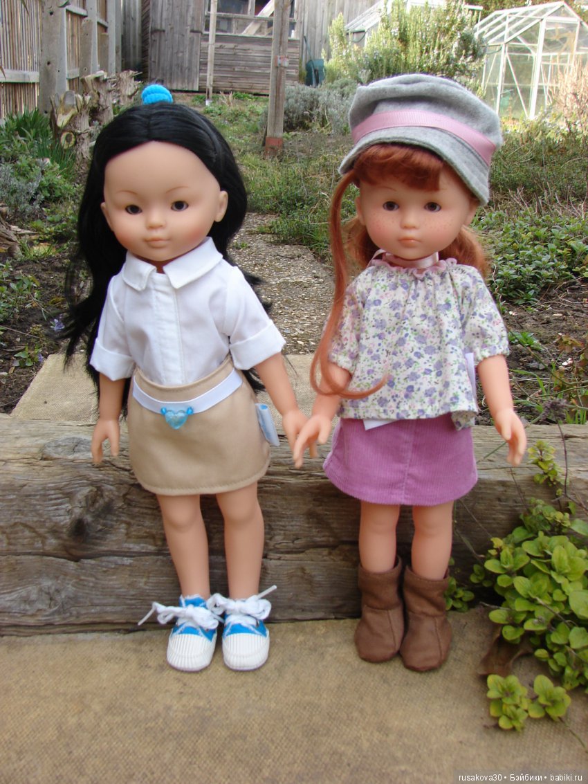 Куклы Corolle — Куклы Corolle (Королле): французские (фото 10)