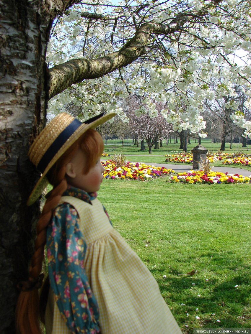 Энн из зеленых Мезонинов — Куклы Helen Kish (Хелен Киш): Riley (Райли)