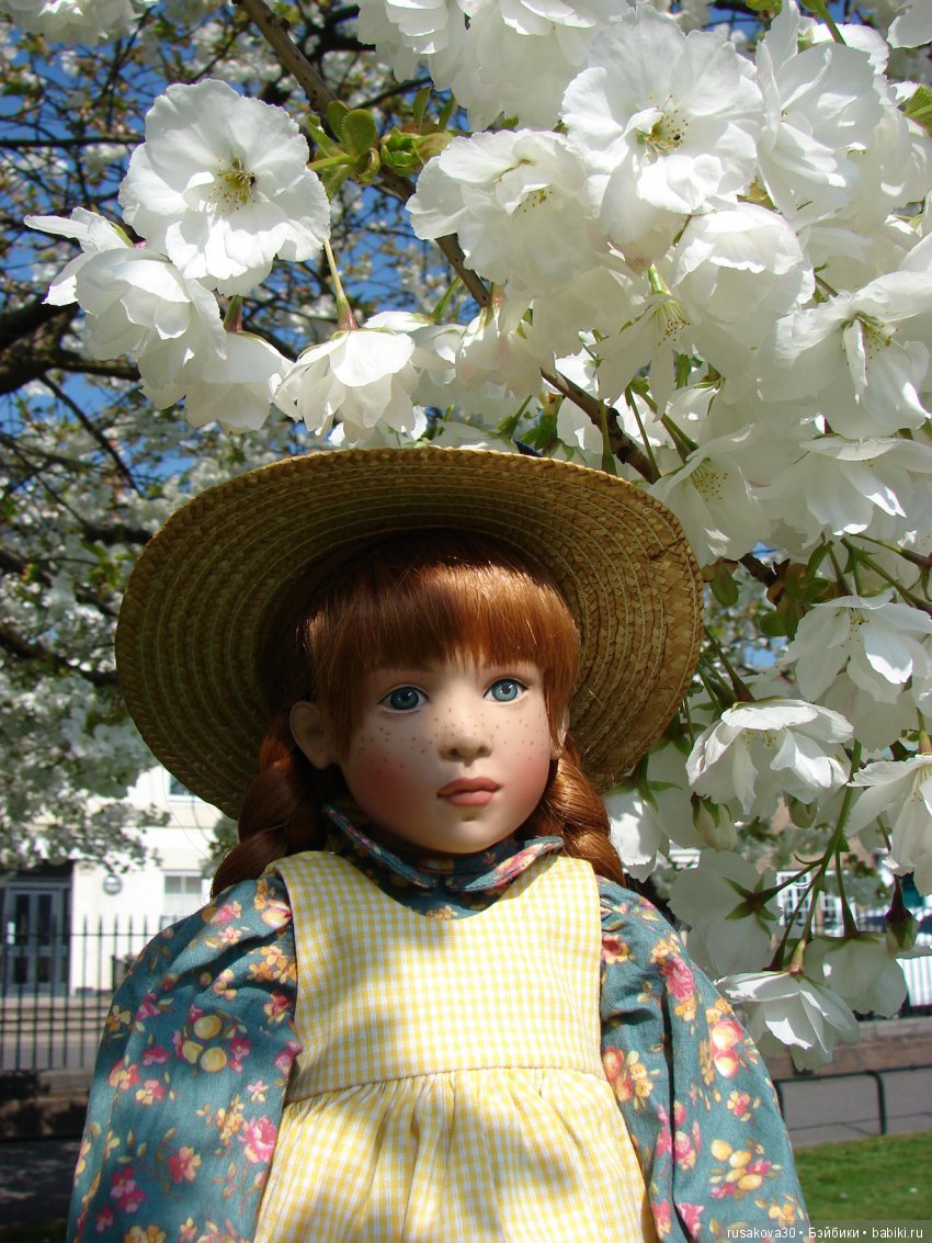 Энн из зеленых Мезонинов — Куклы Helen Kish (Хелен Киш): Riley (Райли)