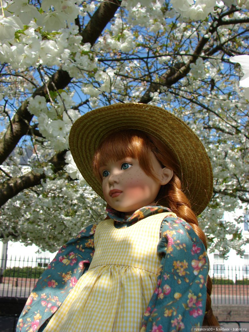 Энн из зеленых Мезонинов — Куклы Helen Kish (Хелен Киш): Riley (Райли)