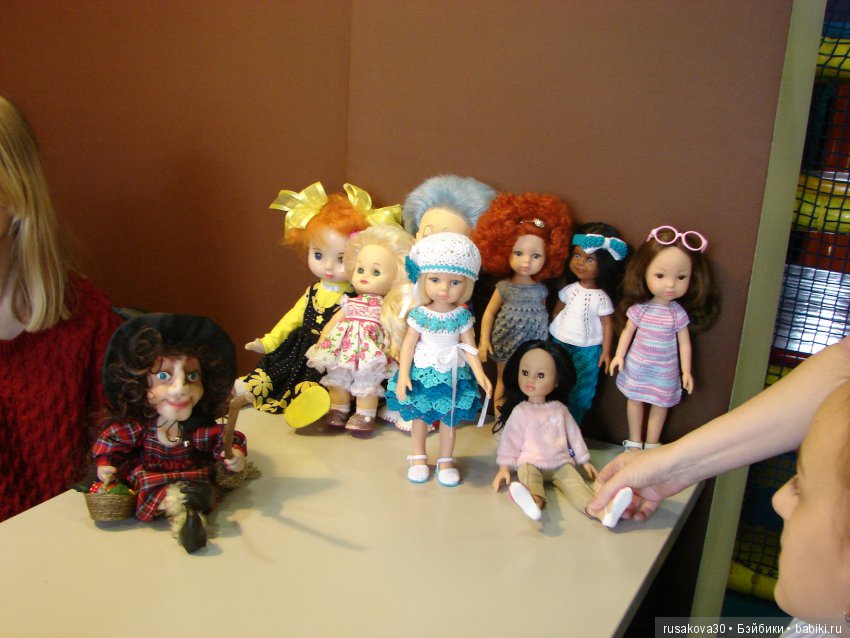 Кукла-встреча в Новосибирске (фото 9)