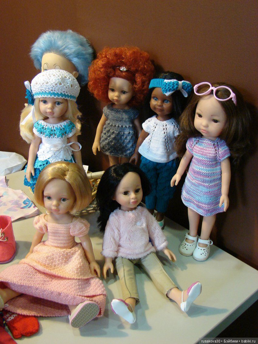 Кукла-встреча в Новосибирске