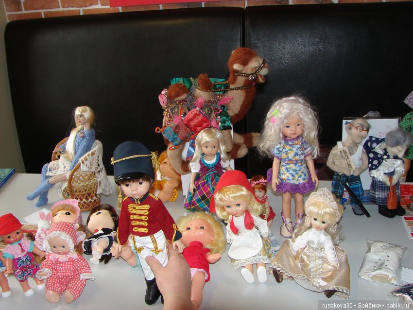 Кукла-встреча в Новосибирске
