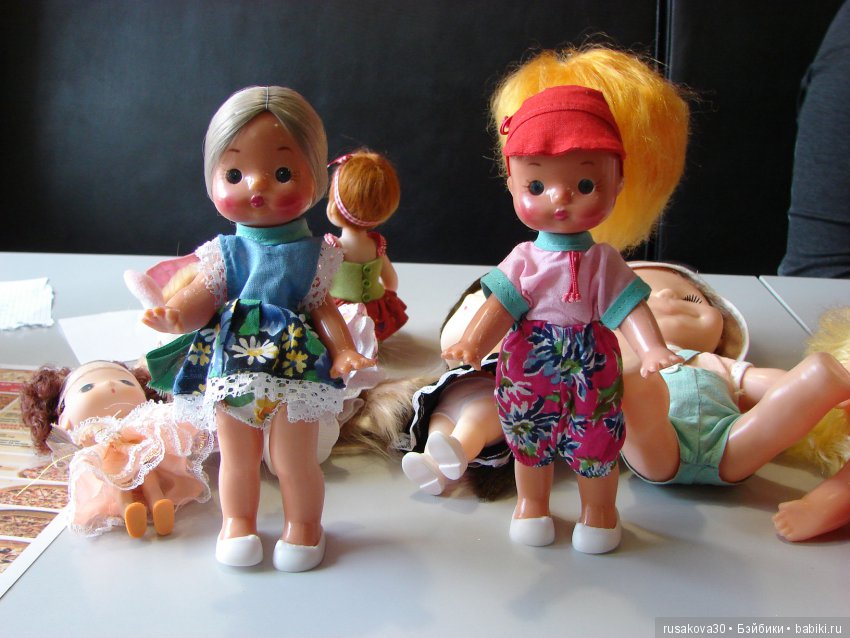 Кукла-встреча в Новосибирске