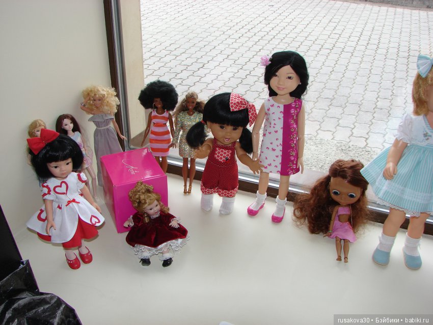 Кукла-встреча в Новосибирске (фото 8)