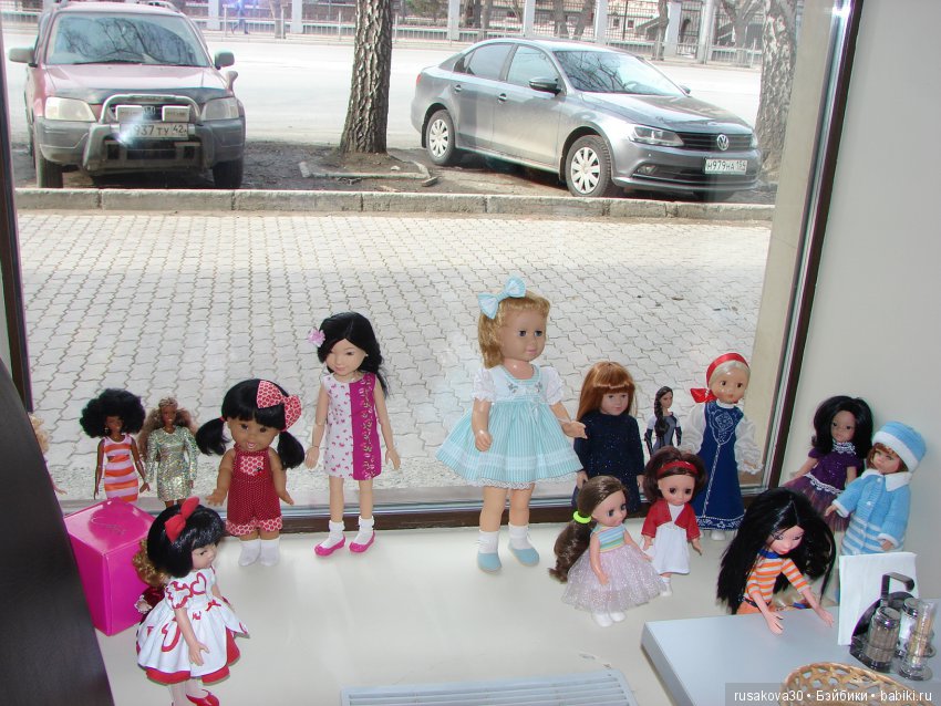 Кукла-встреча в Новосибирске (фото 10)