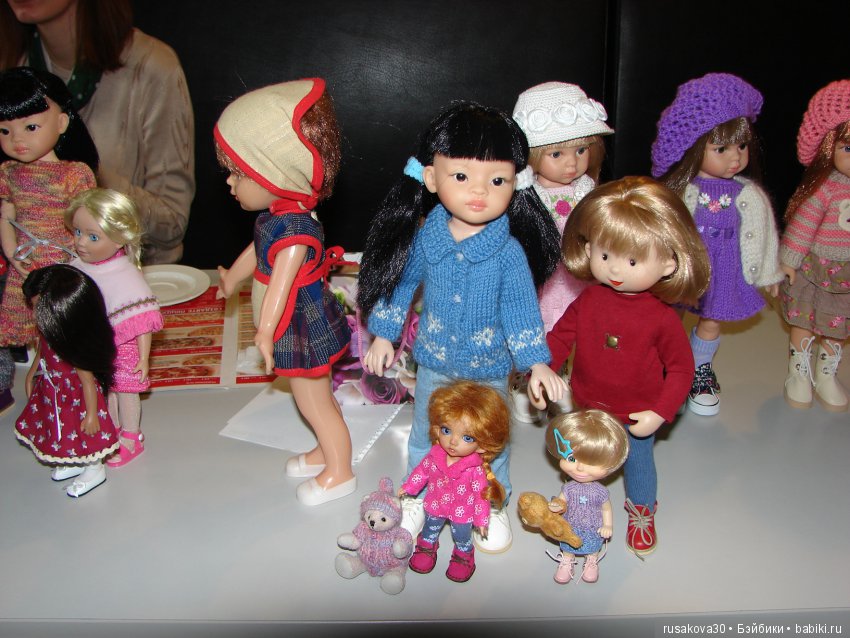 Кукла-встреча в Новосибирске