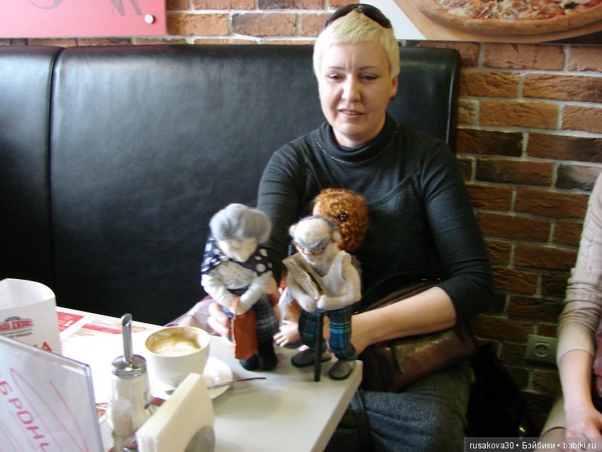 Кукла-встреча в Новосибирске (фото 7)
