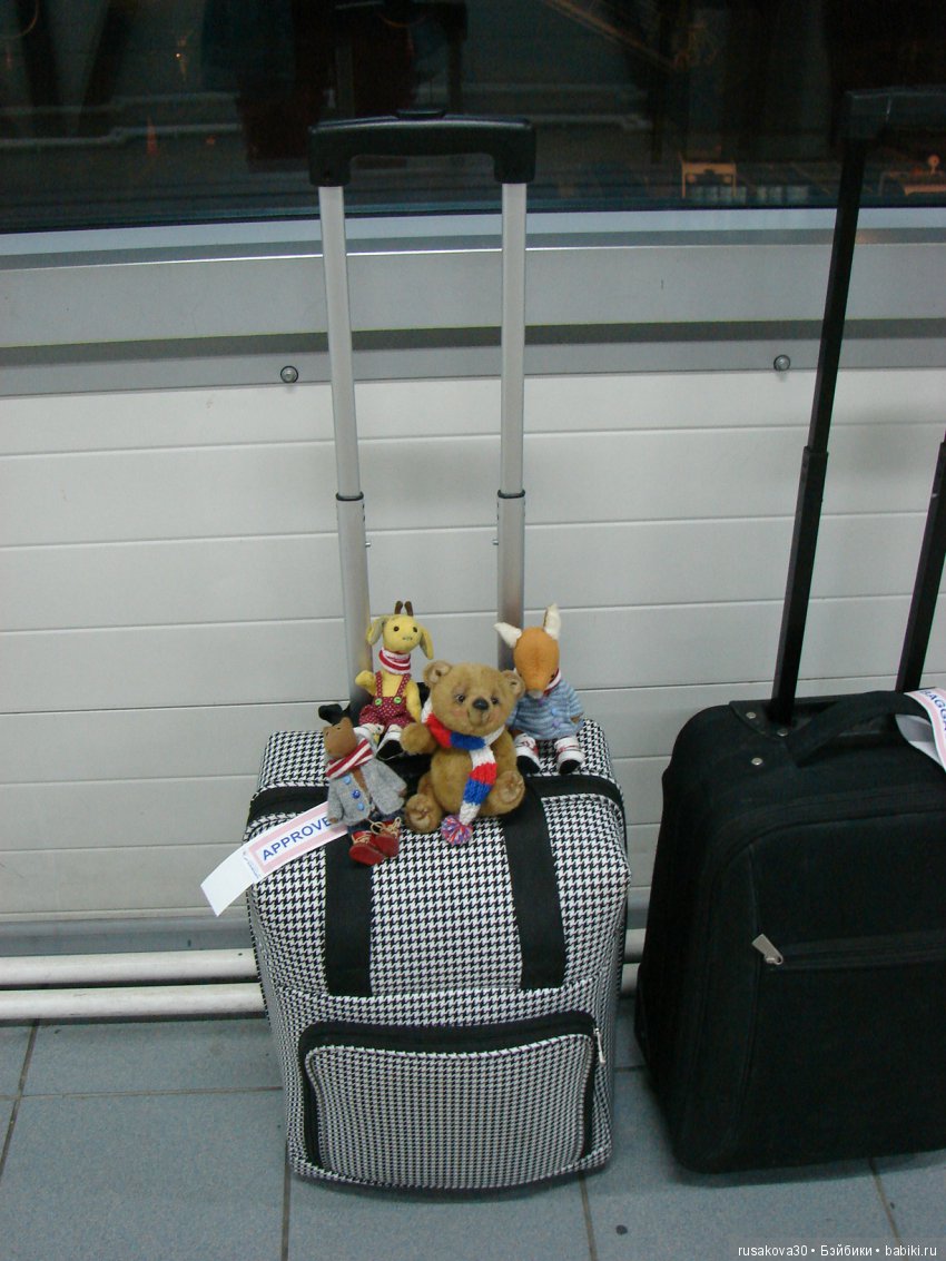 Мишутка по имени Борис — Авторские мишки Тедди и друзья: фото