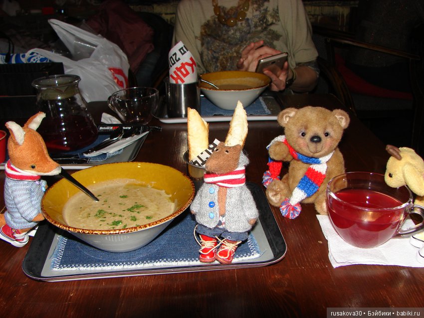 Мишутка по имени Борис — Авторские мишки Тедди и друзья: фото