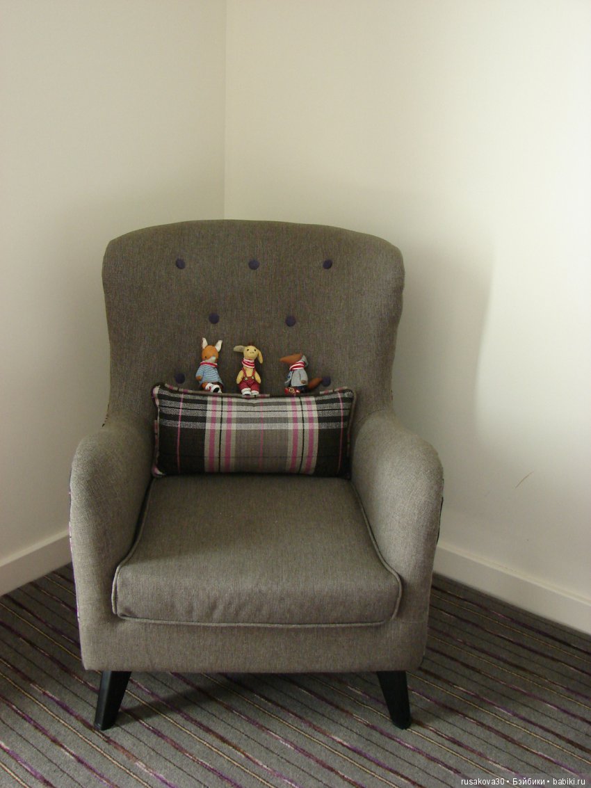 Людвиг, Жирафик и Ватсон отправляются в путешествие (фото 7)