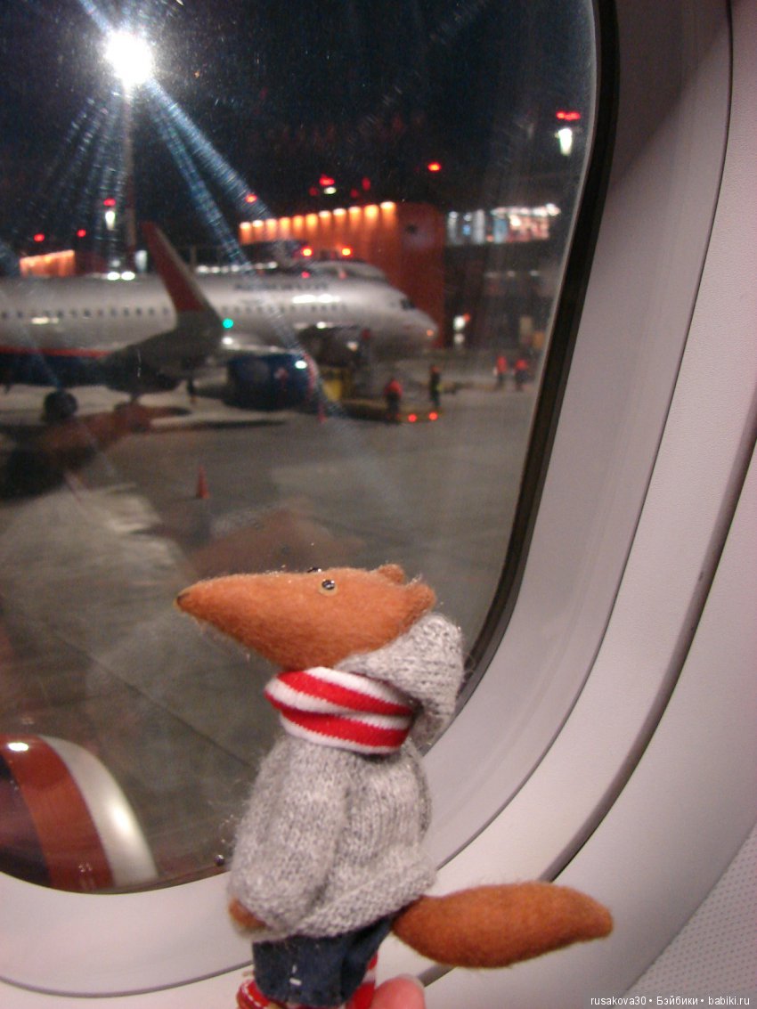 Людвиг, Жирафик и Ватсон отправляются в путешествие