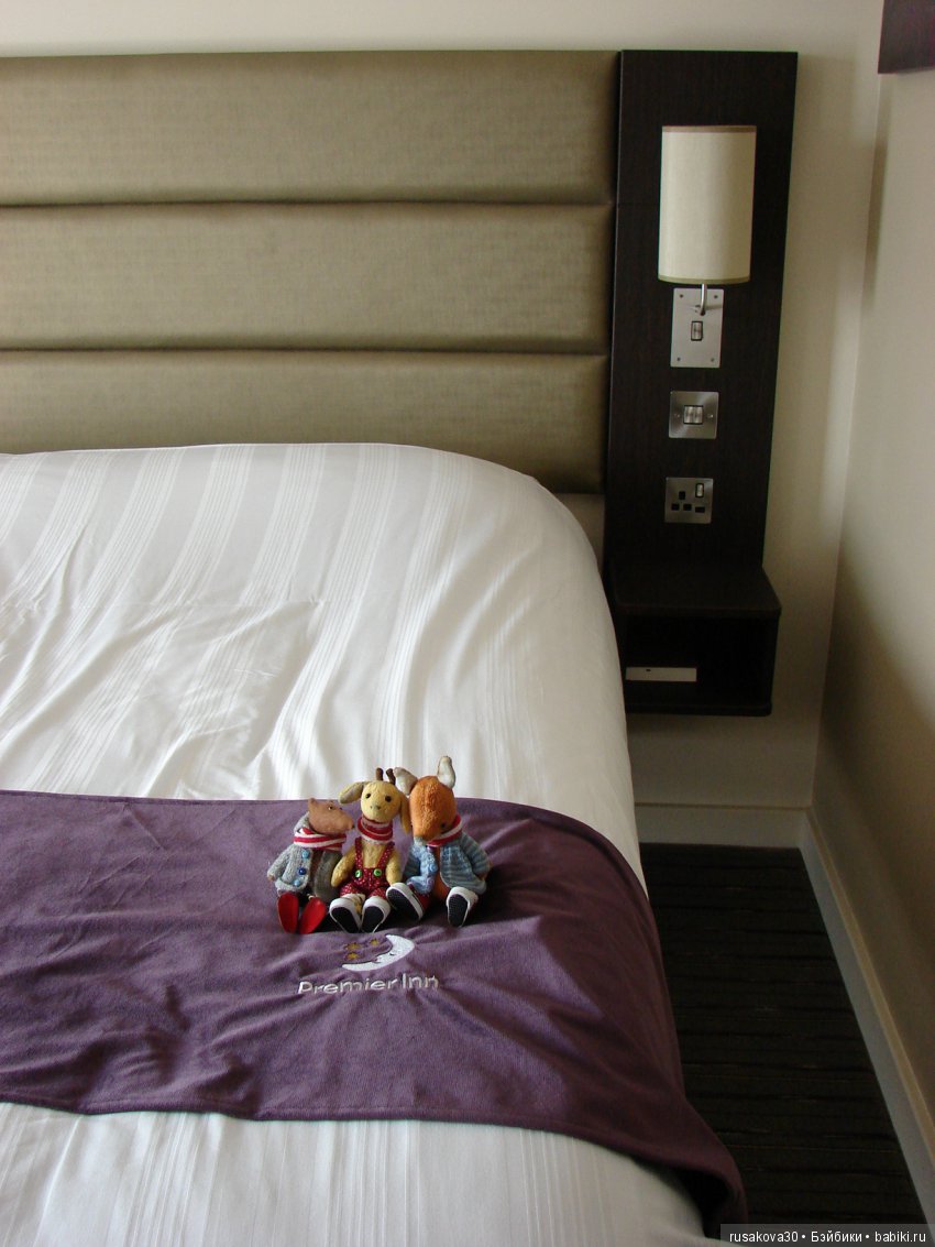 Людвиг, Жирафик и Ватсон отправляются в путешествие (фото 9)