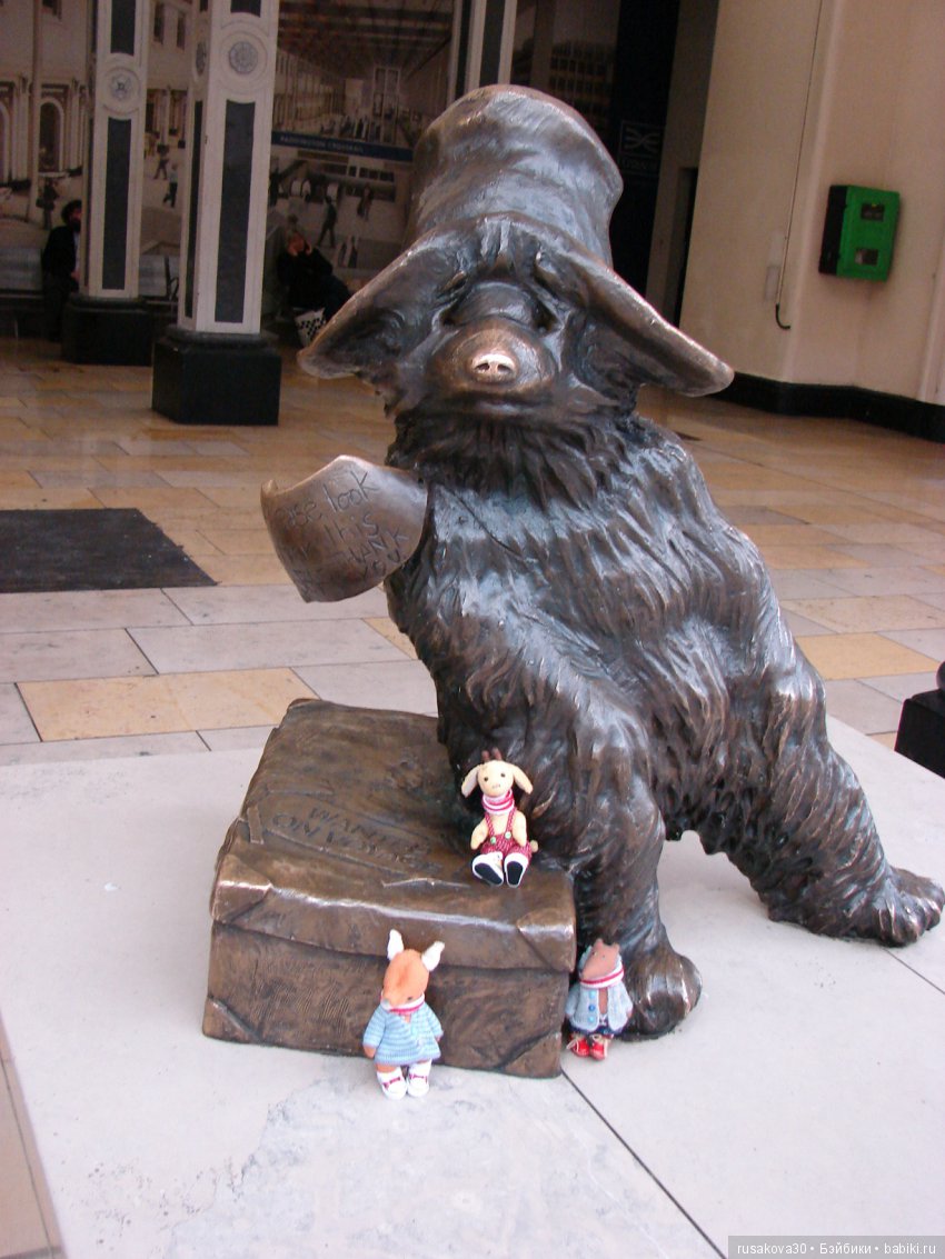 Людвиг, Жирафик и Ватсон отправляются в путешествие (фото 3)