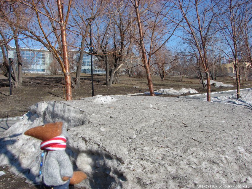 Людвиг,Жирафик и Ватсон отправляются в путешествие, продолжение