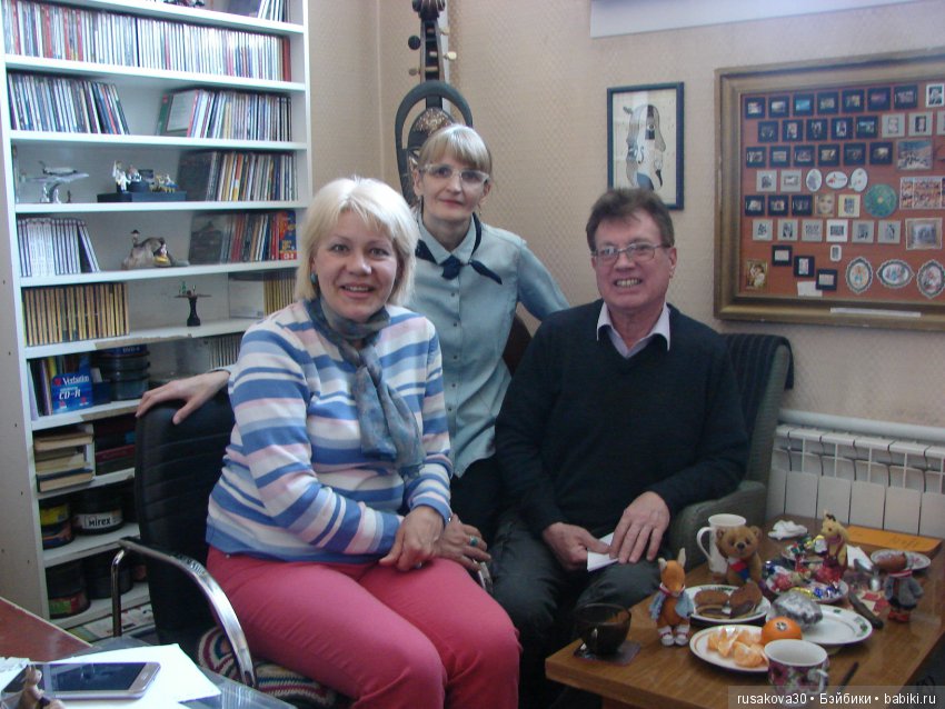 Сказочные румбоксы — Румбоксы и кукольные интерьеры: фото