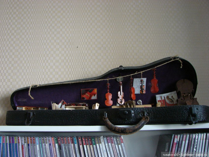 Сказочные румбоксы — Румбоксы и кукольные интерьеры: фото