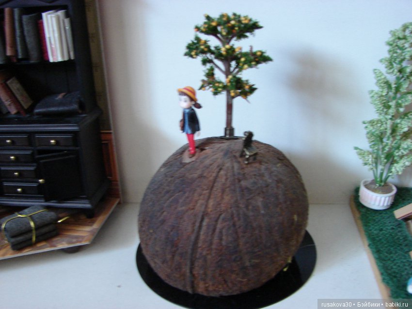 Сказочные румбоксы — Румбоксы и кукольные интерьеры: фото