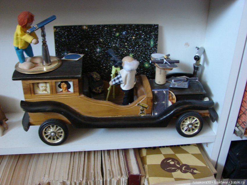 Сказочные румбоксы — Румбоксы и кукольные интерьеры: фото