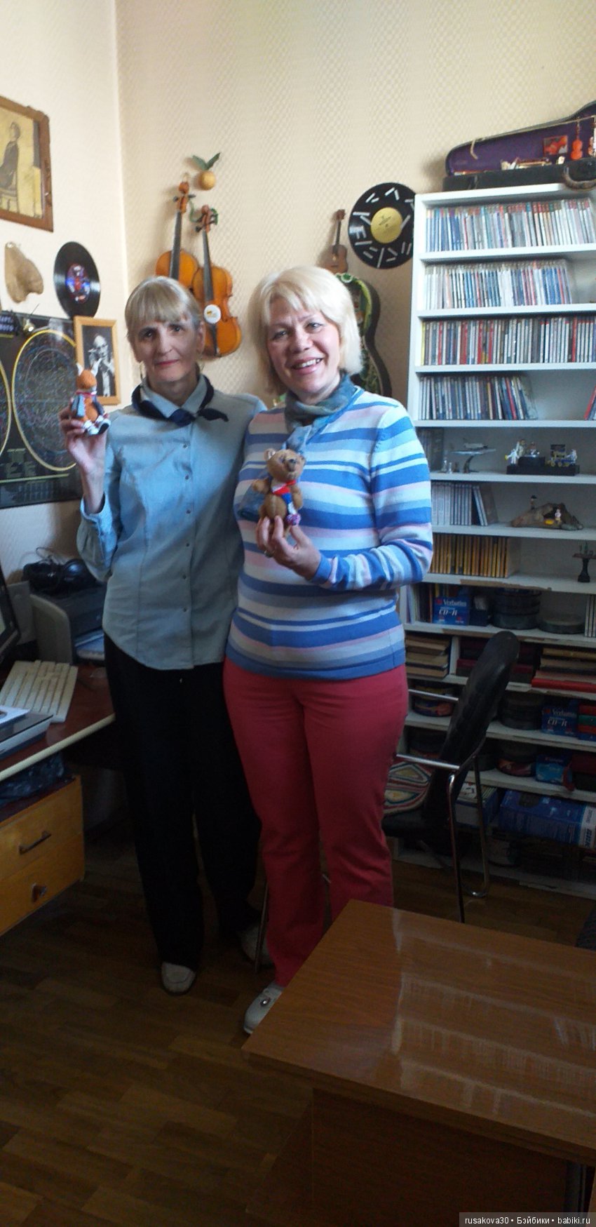 Сказочные румбоксы — Румбоксы и кукольные интерьеры: фото (фото 6)