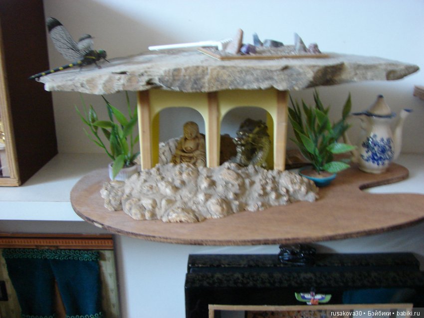 Сказочные румбоксы — Румбоксы и кукольные интерьеры: фото