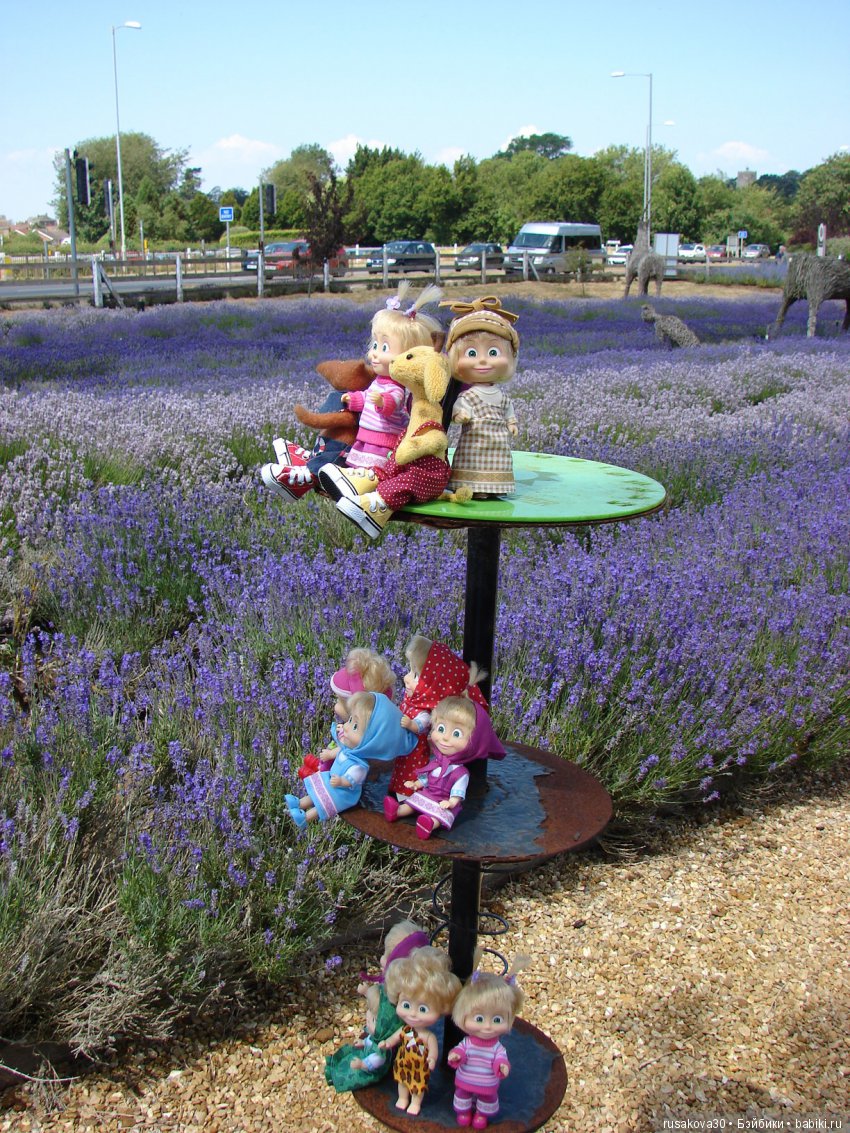 Плюс еще одна Машка-первоклашка (фото 3)