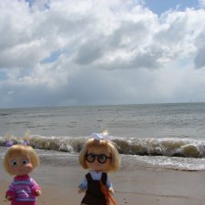 Плюс еще одна Машка-первоклашка