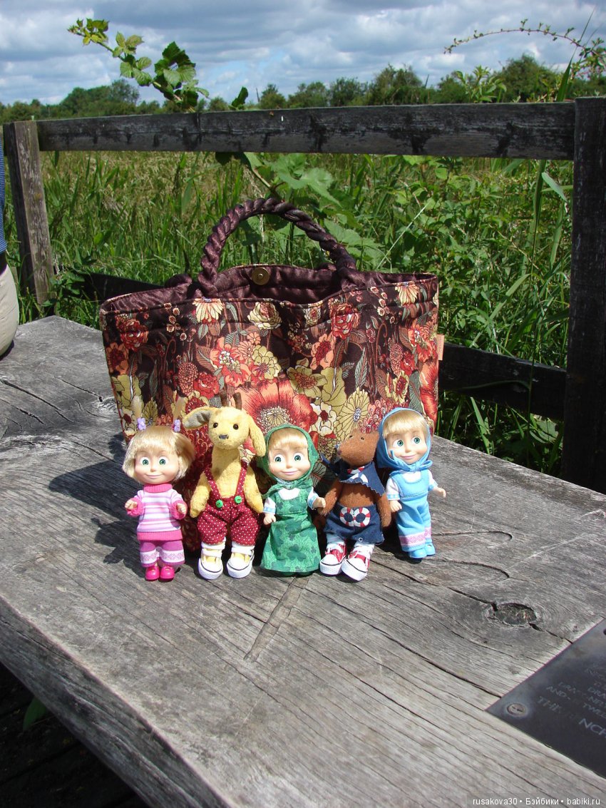 Плюс еще одна Машка-первоклашка (фото 4)