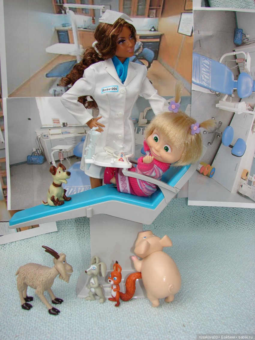 Плюс еще одна Машка-первоклашка (фото 10)