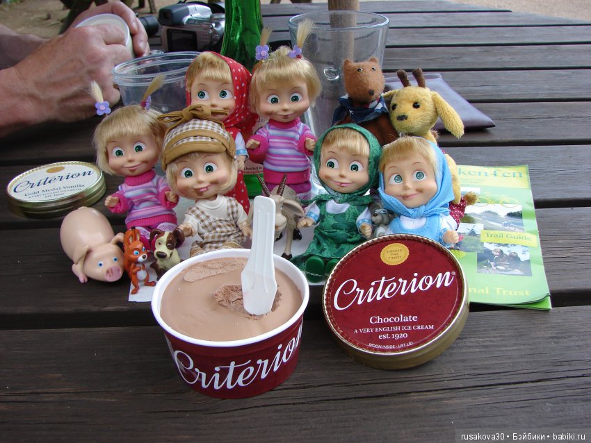 Плюс еще одна Машка-первоклашка (фото 6)