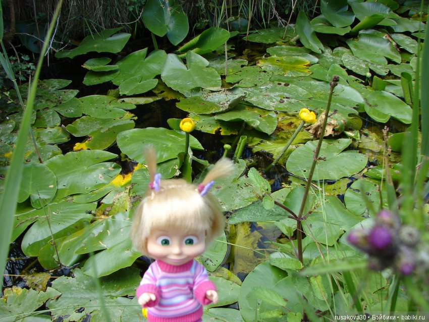 Плюс еще одна Машка-первоклашка (фото 5)