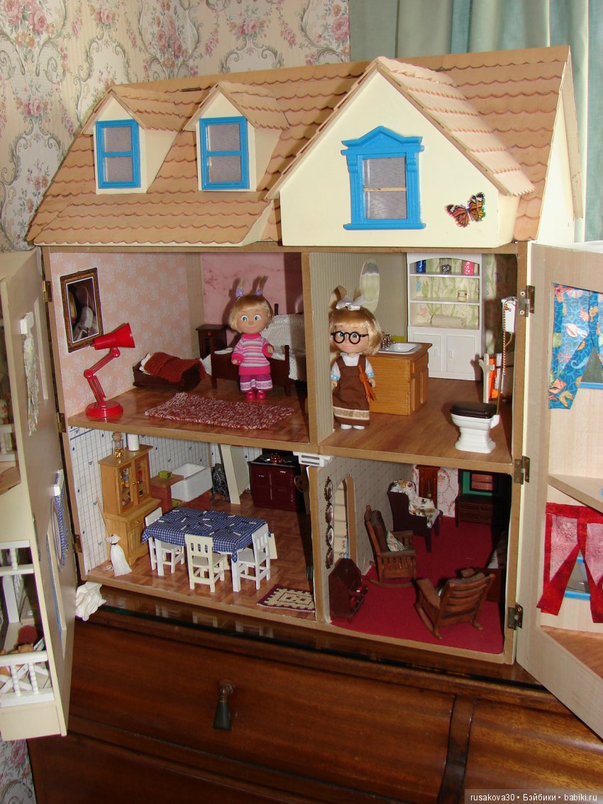 Плюс еще одна Машка-первоклашка