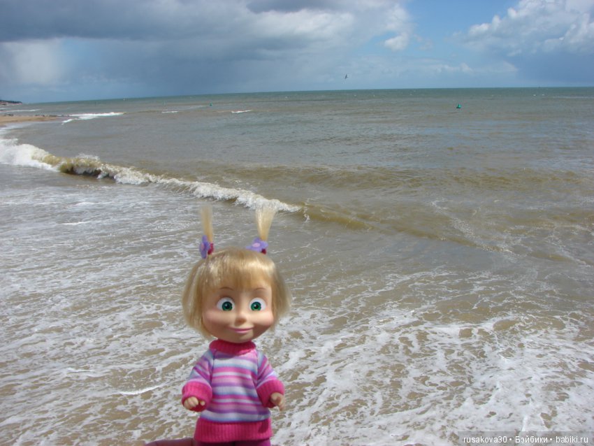 Плюс еще одна Машка-первоклашка