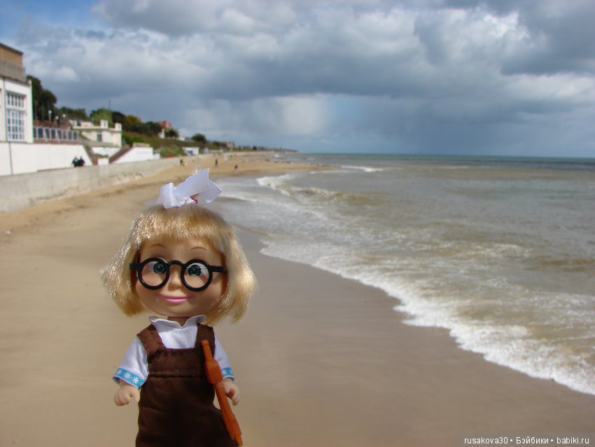 Плюс еще одна Машка-первоклашка